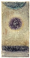 Mark Tobey - Untitled (Works on Paper (Drawings, Watercolors etc.)) h: 39.1 x w: 20 in / h: 99.3 x w: 50.8 cm