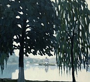 Hoan Kiem Lake,