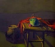 The Celadon Teapot