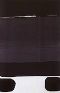 Pierre Soulages - Untitled, sold (Paintings) h: 110 x w: 75 cm / h: 43.3 x w: 29.5 in