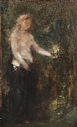 Henri Fantin-Latour - A la Mémoire de Schumann (Paintings)