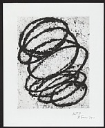Richard Serra - Bight #3 (Prints and Multiples) h: 27 x w: 22 in / h: 68.6 x w: 55.9 cm