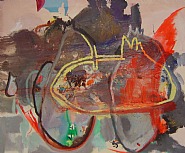 Martin Kippenberger - Untitled (Paintings) h: 39.2 x w: 47 in / h: 99.6 x w: 119.4 cm