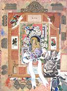 Madonna with Flowers IV