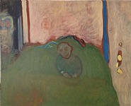 Boy Having a Nightmare