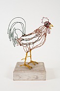 Proud Rooster