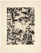 Richard Diebenkorn - The Barbarian (Prints and Multiples)