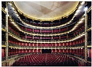 Candida Höfer - Teatro Cervantes Buenos Aires I (Photographs) h: 200 x w: 277 cm / h: 78.7 x w: 109.1 in