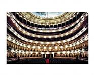 Candida Höfer - Teatro Colon Buenos Aires I (Photographs) h: 200 x w: 304 cm / h: 78.7 x w: 119.7 in