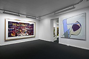 Exhibition view