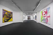 Exhibition view