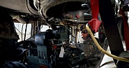 On Patrol. Iraq.