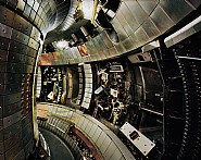 Tokamak Asdex Upgrade Interior 2, Max Planck Ipp, Garching