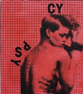 Cold War Painting #4 (pink / CY / PSY)