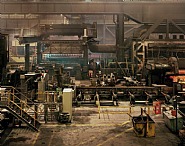 Seamless Tube Production, Tenaris Siderca, Campana, Buenos Aires