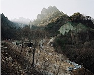 The Seven Brothers' Hill, Seorak Mountains, Gangwon-Do