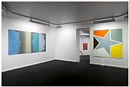 'Himmelstykke for Tiepolo / Sky Pieces For Tiepolo', Installation view