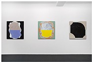 'Himmelstykke for Tiepolo / Sky Pieces For Tiepolo', Installation view