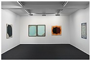 'Himmelstykke for Tiepolo / Sky Pieces For Tiepolo', Installation view