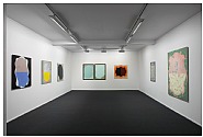 'Himmelstykke for Tiepolo / Sky Pieces For Tiepolo', Installation view