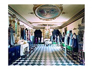 Candida Höfer - Igreja da Ordem Terceira Secular de San Francisco Salvador Bahia II (Photographs) h: 180 x w: 220.6 cm / h: 70.9 x w: 86.9 in