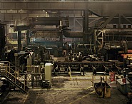 Seamless Tube Production, Tenaris Siderca, Campana-Buenos Aires
