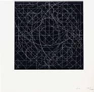 Gabriel Orozco - Untitled (One Printed Page) (Prints and Multiples) h: 6 x w: 6 in / h: 15.2 x w: 15.2 cm