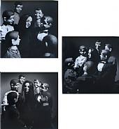 Laurie Simmons - The music of regret, Triptych (Photographs)