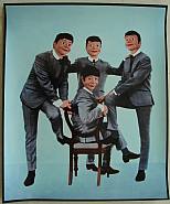 Laurie Simmons - Untitled (Band) (Photographs) h: 30.5 x w: 26.8 in / h: 77.5 x w: 68.1 cm