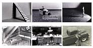 Laurie Simmons - In and around the House / The Complete Collection of the early black and white photographs (Photographs)