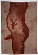 Louise Bourgeois - Maternal Man (Mixed Media) h: 48 x w: 32.5 in / h: 121.9 x w: 82.6 cm