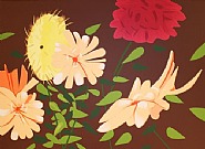 Late Summer Flowers