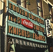 Robert Cottingham - Frozen Custard (Paintings)