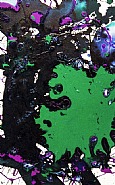 Sam Francis - Untitled (SFP94-138) (Paintings) h: 24 x w: 15 in / h: 61 x w: 38.1 cm