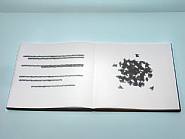 Michal Rovner - Notebook 1 (Sculptures) h: 57.1 x w: 32 x d: 20 in / h: 145 x w: 81.3 x d: 50.8 cm