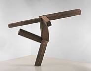 Joel Shapiro - Untitled (Sculptures) h: 107.2 x w: 129 x d: 64 in / h: 272.3 x w: 327.7 x d: 162.6 cm