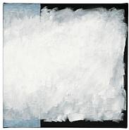 Robert Ryman - Series #25 (White) (Paintings) h: 18 x w: 18 in / h: 45.7 x w: 45.7 cm