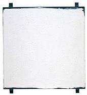 Robert Ryman - Untitled (Paintings) h: 13.5 x w: 13.5 in / h: 34.3 x w: 34.3 cm