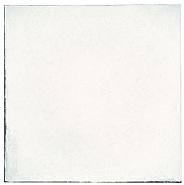 Robert Ryman - Series #7 (White) (Paintings) h: 53 x w: 53 in / h: 134.6 x w: 134.6 cm