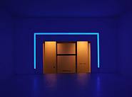 James Turrell - First Moment (Installations)