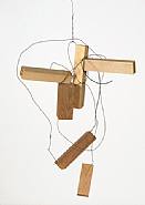 Joel Shapiro - Untitled (Sculptures)