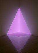 James Turrell - Alta (pink) (Installations)