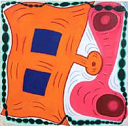 Elizabeth Murray - So Long Maryanne (Paintings)
