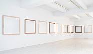 Robert Ryman - No Title Required (Installations)