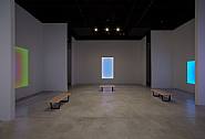 James Turrell - Light Leadings Exhibition View (Installations)
