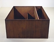 Donald Judd - Untitled (Sculptures) h: 39.4 x w: 78.8 x d: 78.8 in / h: 100.1 x w: 200.2 x d: 200.2 cm