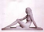 Marc Quinn - Marble (Prints and Multiples) h: 136 x w: 103 cm / h: 53.5 x w: 40.6 in
