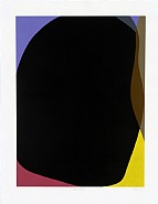 Gary Hume - Elsewhere (Prints and Multiples) h: 119.5 x w: 92.4 cm / h: 47 x w: 36.4 in
