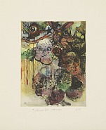 Jake and Dinos Chapman - Bedtime Tales for Sleepless Nights (Prints and Multiples) h: 43.3 x w: 35.2 cm / h: 17 x w: 13.9 in