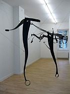 Exhibition View, Galerie Ute Parduhn